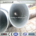 bs 1387 galvanized steel pipe